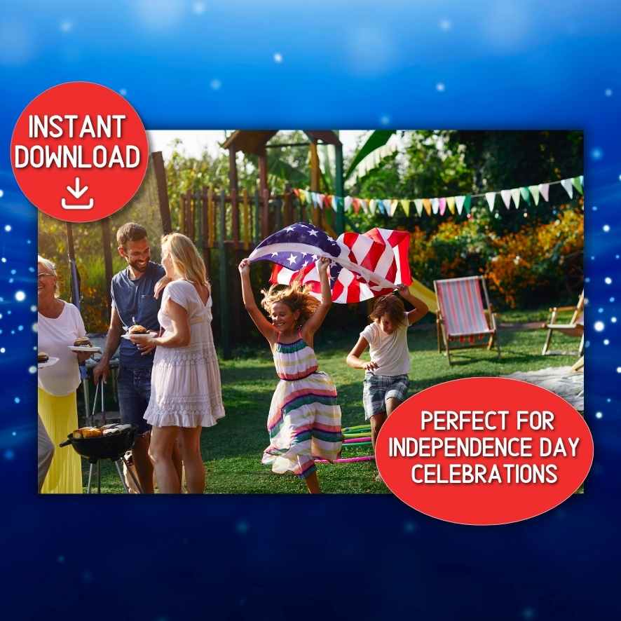 4TH OF JULY TALK DICE GAME - Image 4