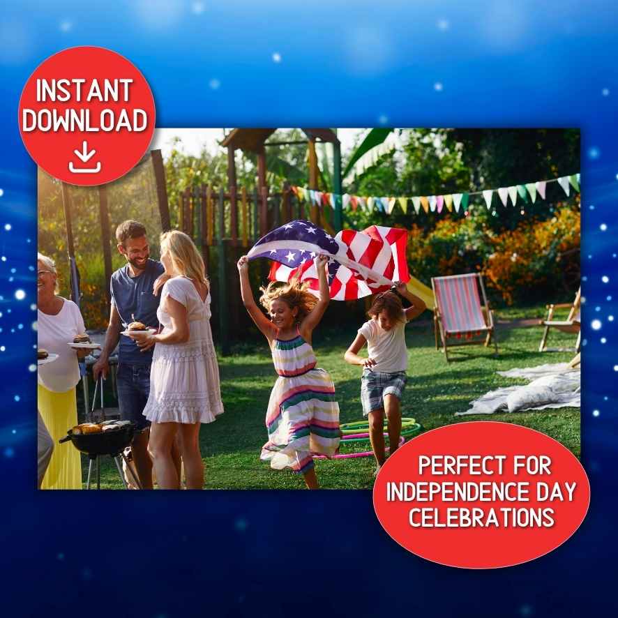 4TH OF JULY TRIVIA PRINTABLE GAME - Image 6