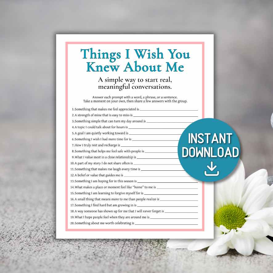 ADULT THERAPY WORKSHEET PRINTABLE - Image 2