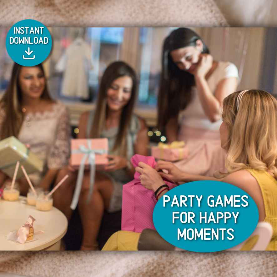 BABY SHOWER GAMES PRINTABLE BLUE BOY - Image 9