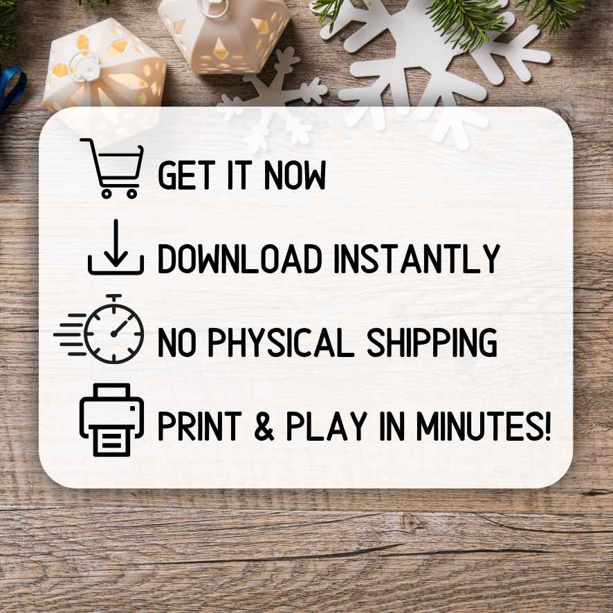 Bible Christmas Games - Image 8