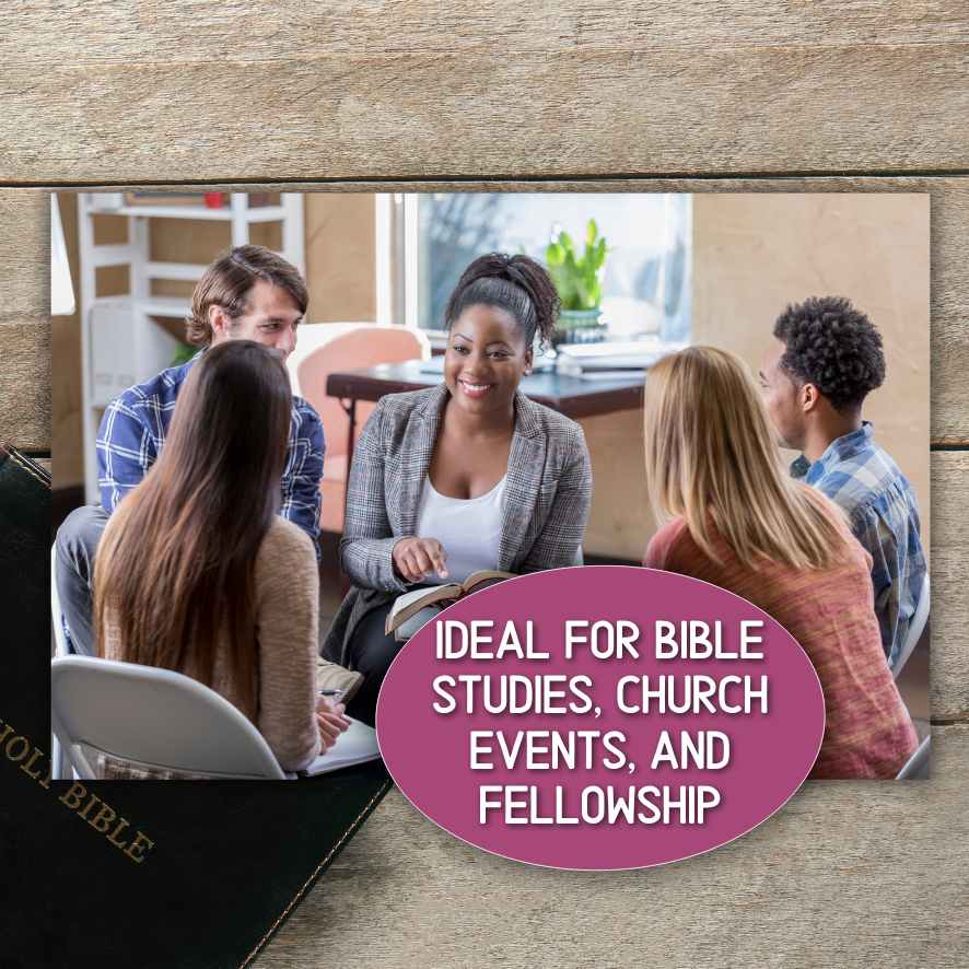BIBLE WHO SAID IT GAME - Image 3