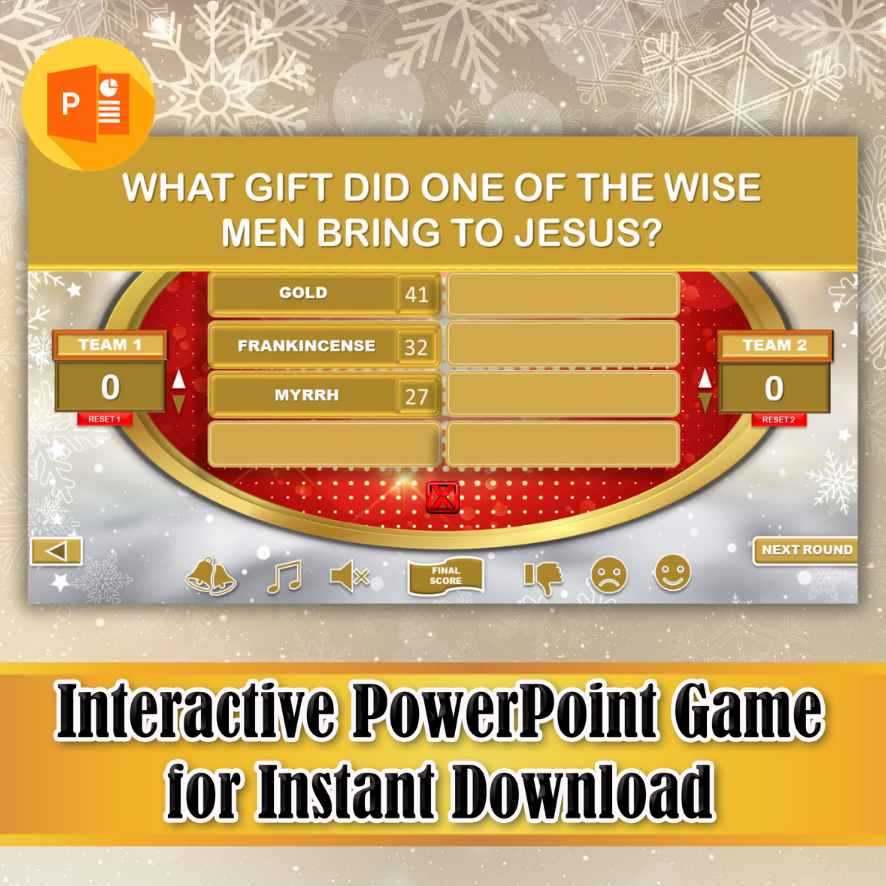 CHRISTIAN CHRISTMAS FEUD EDITABLE - Image 4