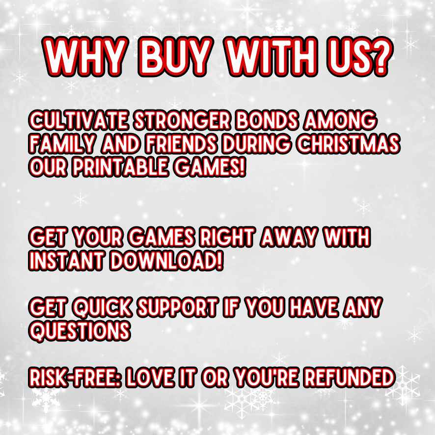 CHRISTMAS EMOJI GAMES BUNDLE - Image 6