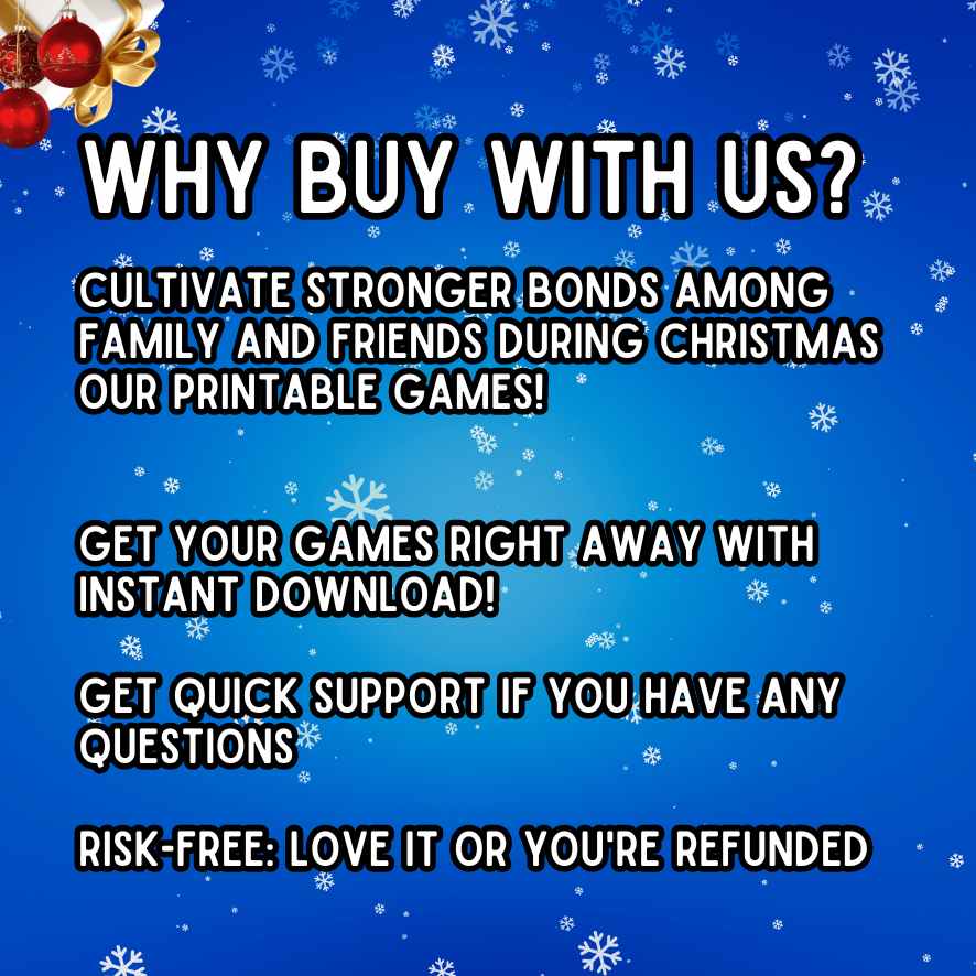 CHRISTMAS FEUD GAME 1 - Image 7