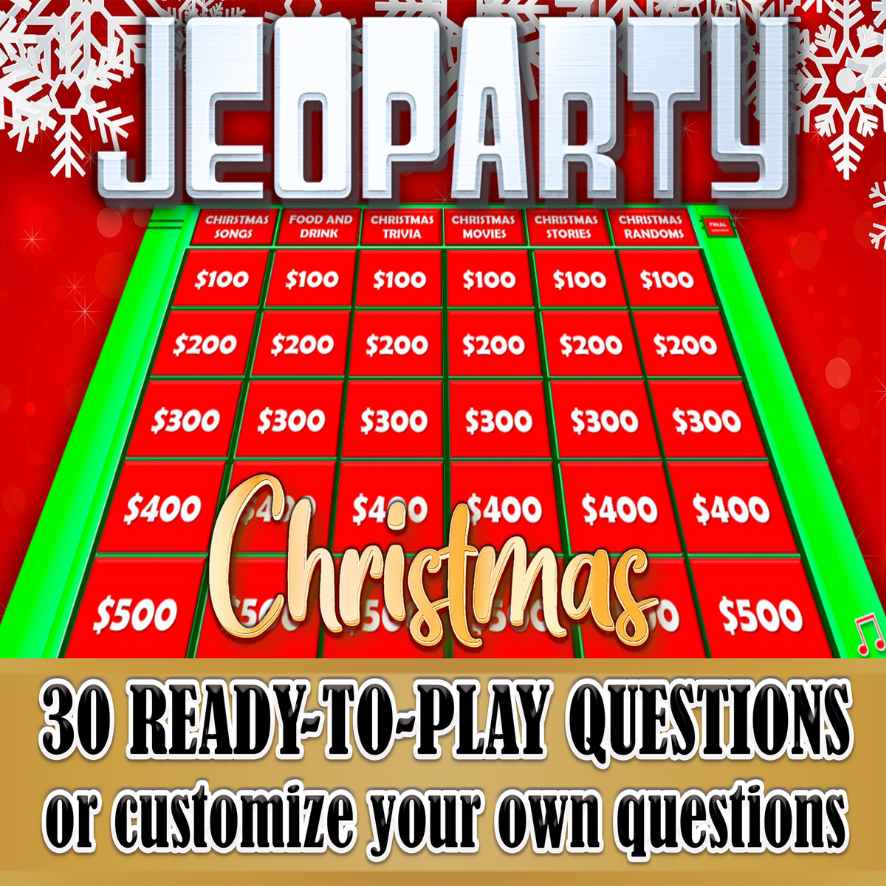 CHRISTMAS INTERACTIVE GAME BUNDLE - Image 5