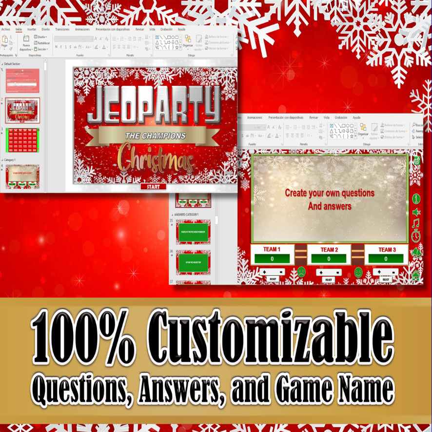 CHRISTMAS INTERACTIVE GAME BUNDLE - Image 6