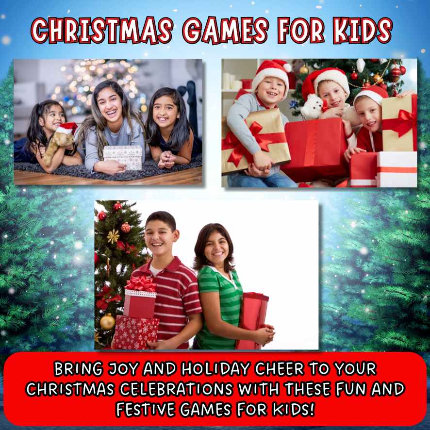 CHRISTMAS GAMES FOR KIDS BUNDLE - Image 2