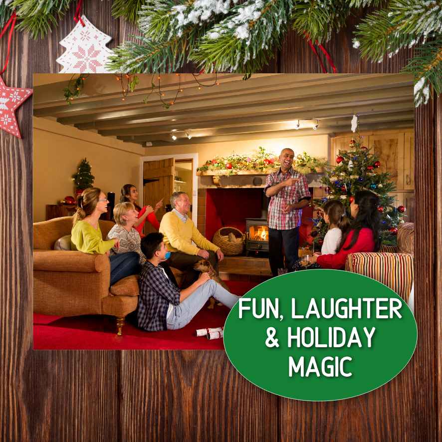 CHRISTMAS LEFT RIGHT GAMES - Image 4