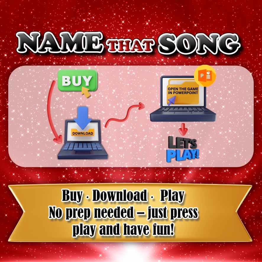 CHRISTMAS NAME THAT SONG GAME - Image 9