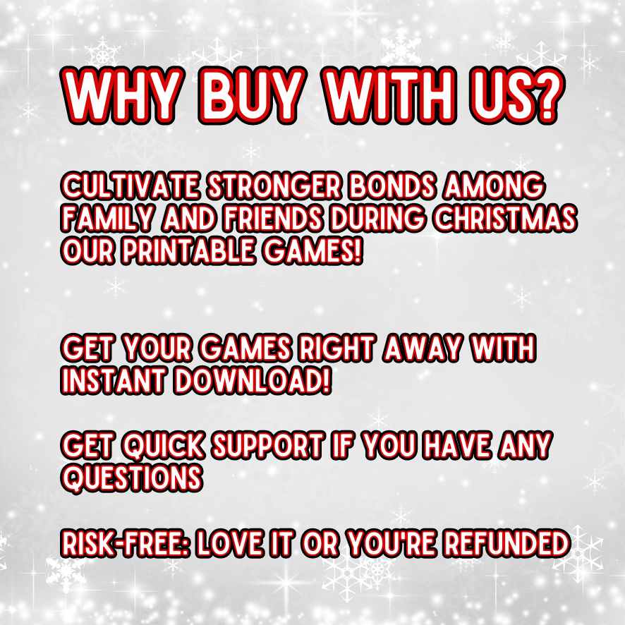 CHRISTMAS RIDDLE ME THIS PRINTABLE - Image 5