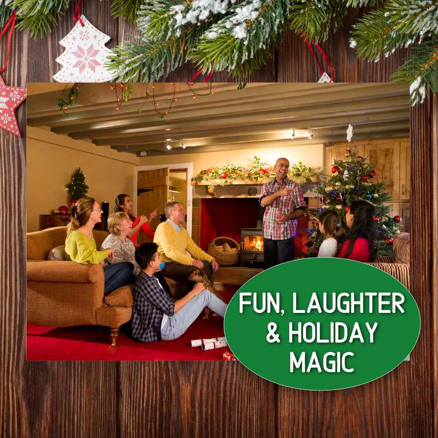 CHRISTMAS WHO´S MOST LIKELY - Image 3