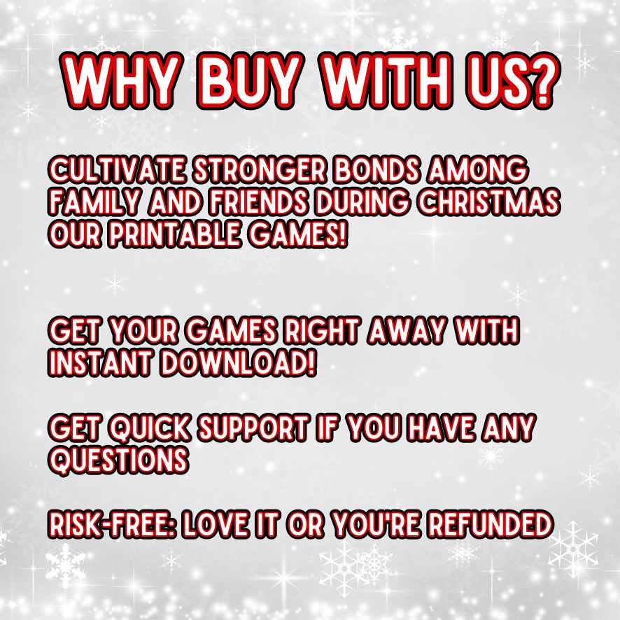 CHRISTMAS MOVIE WORD SCRAMBLE - Image 5