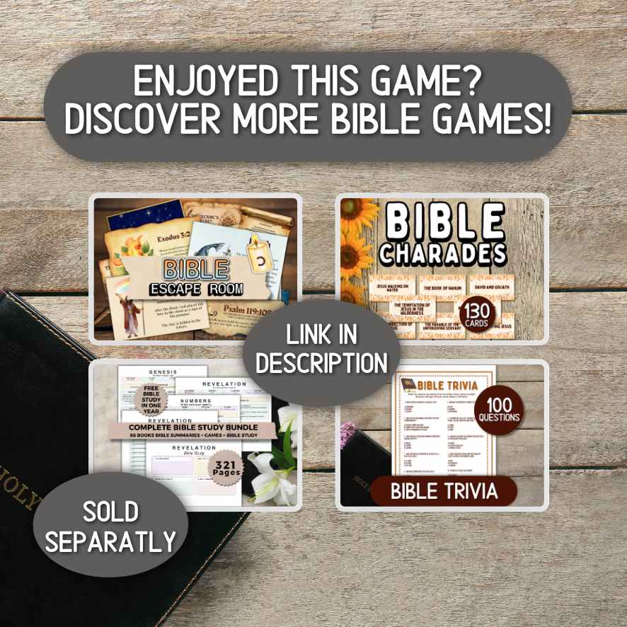 CREATION STORY LEFT RIGHT GAME - Image 6