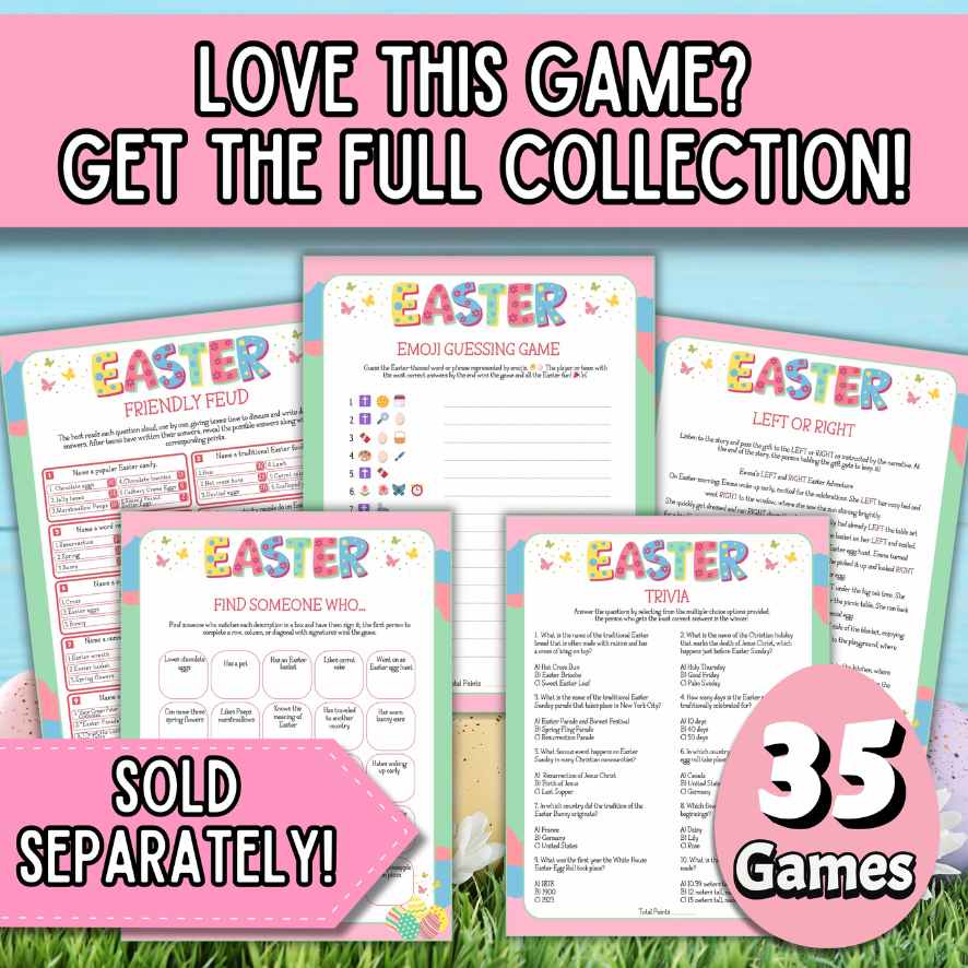 EASTER DICE GAMES - Image 3