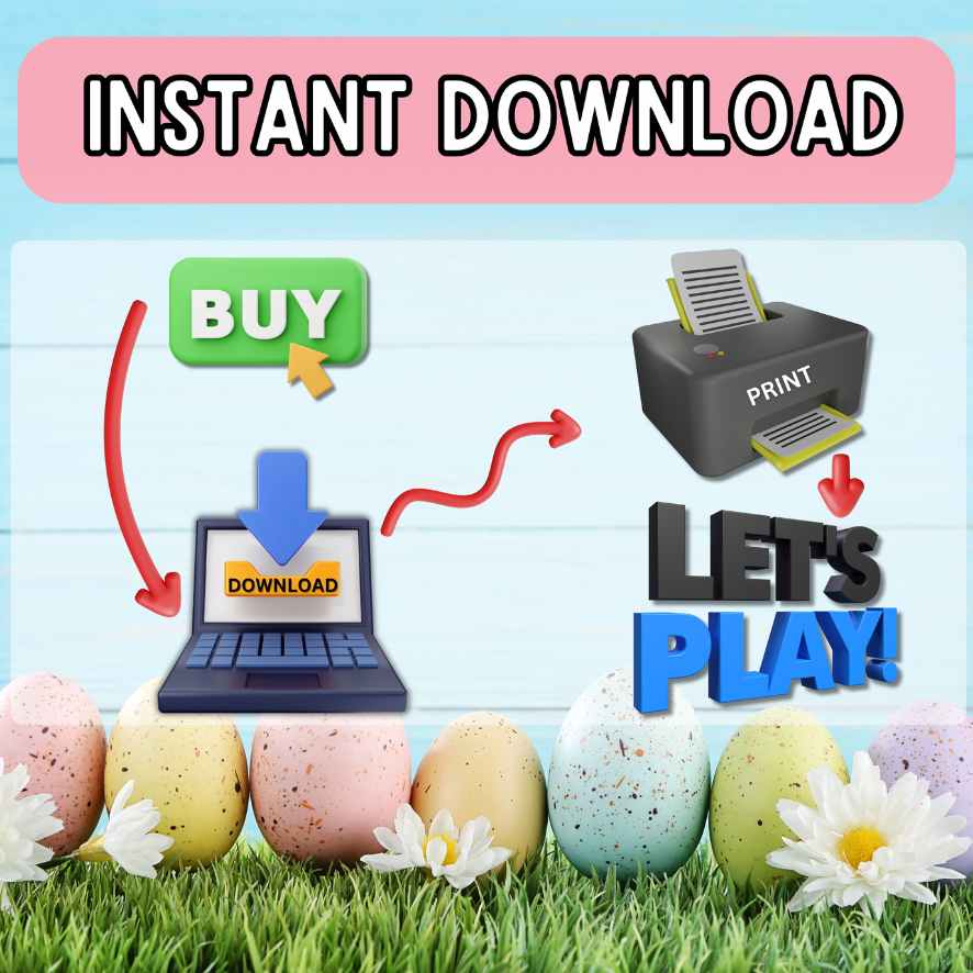 EASTER DICE GAMES - Image 5