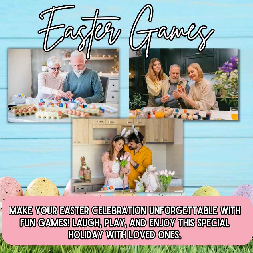 EASTER GAMES BUNDLE - Image 2