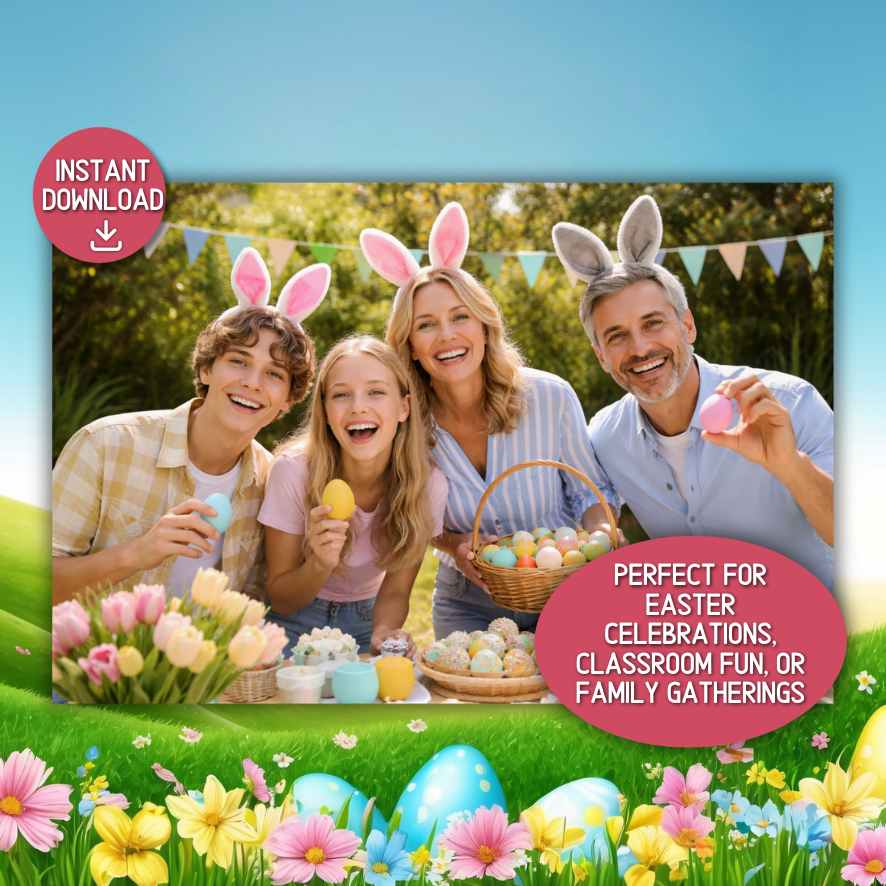 EASTER WOULD YOU RATHER GAME - Image 5