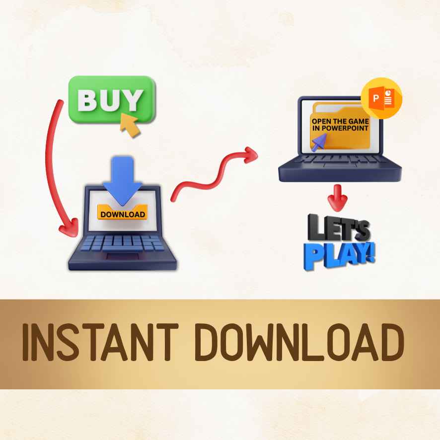 EMOJI BABY SHOWER POWERPOINT GAME - Image 9