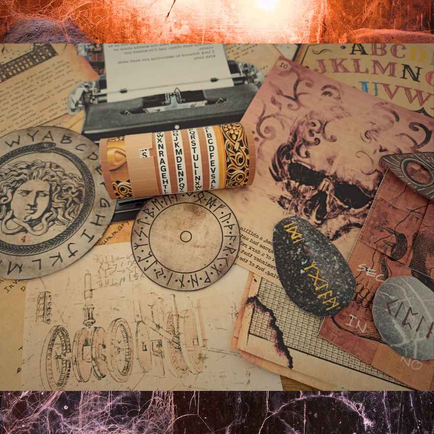 ESCAPE ROOM GAMES DIY PRINTABLE - Image 4