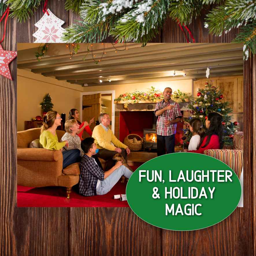 FIND SOMEONE WHO CHRISTMAS - Image 4