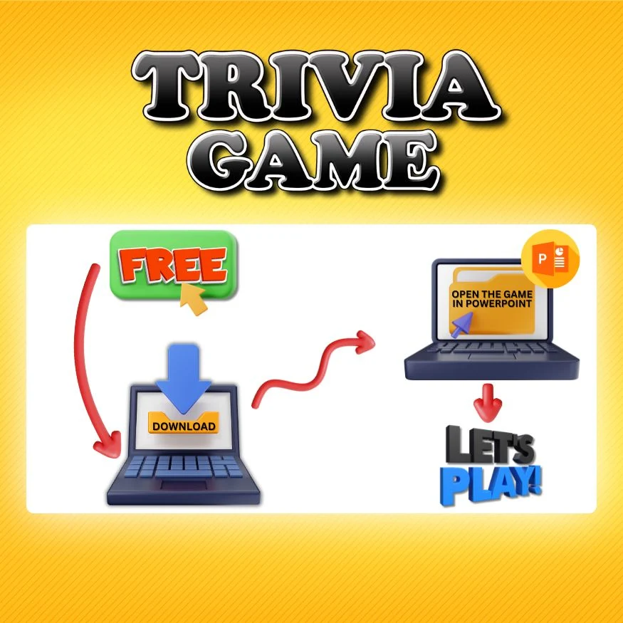 FREE BIBLE TRIVIA GAME POWERPOINT - Image 3