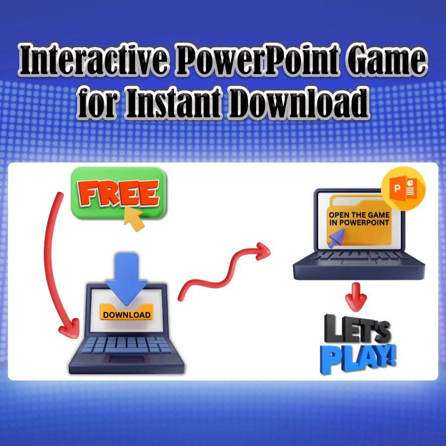 FREE FAST MONEY ROUND FOR GAME FEUD ON POWERPOINT - Image 3