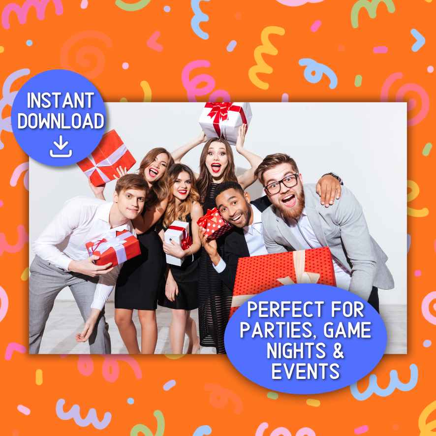 FUNNY LEFT OR RIGHT GAME PRINTABLE - Image 5