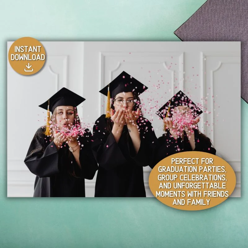 GRADUATION DICE GAME - Image 3