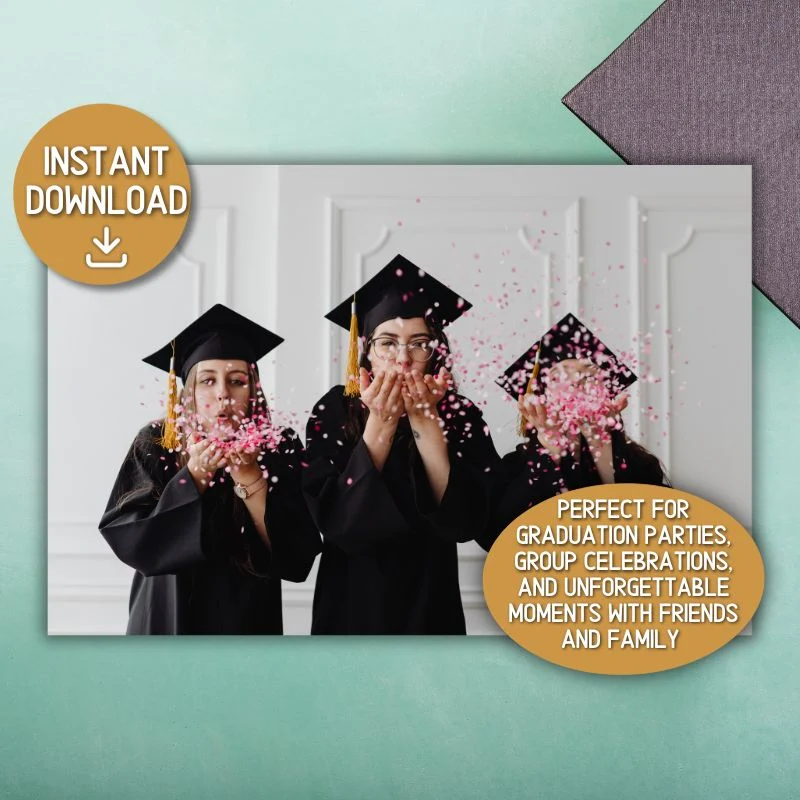 GRADUATION TRIVIA GAME PRINTABLE - Image 6
