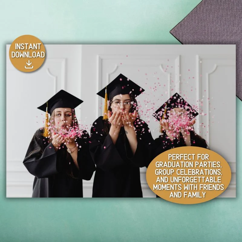 GRADUATION WOULD YOU RATHER GAME - Image 5