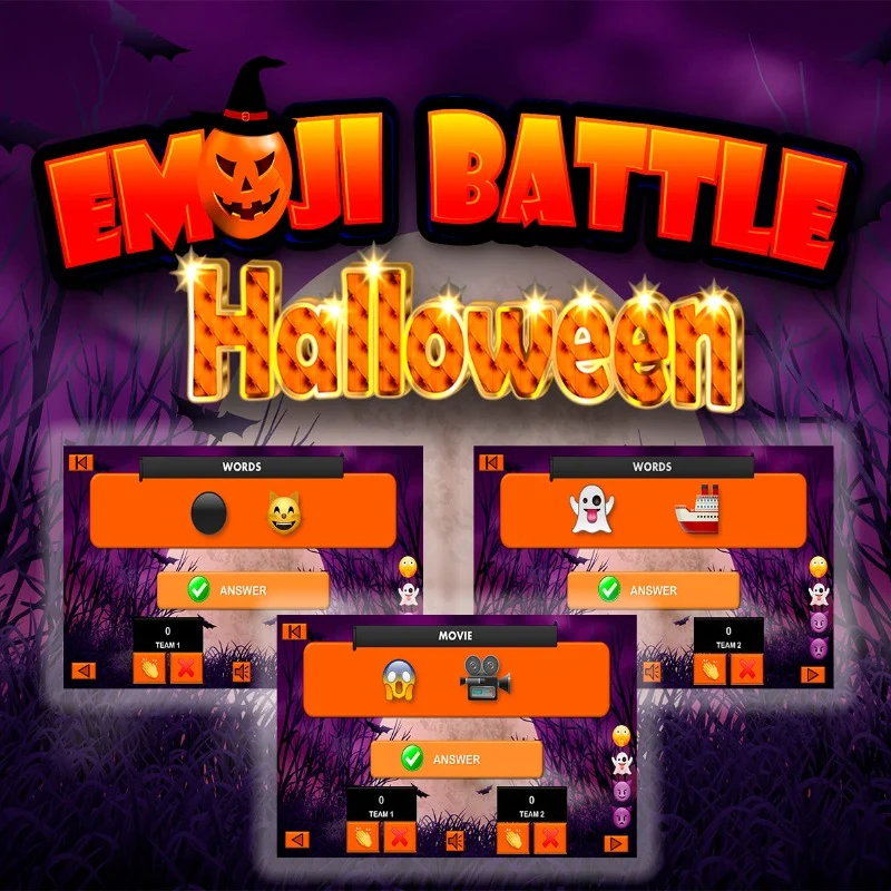 HALLOWEEN EMOJI GUESSING GAME - Image 4
