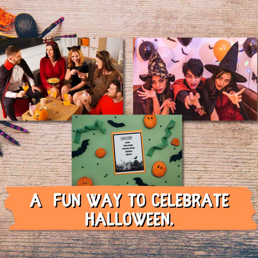 HALLOWEEN FORBIDDEN WORDS PRINTABLE - Image 2