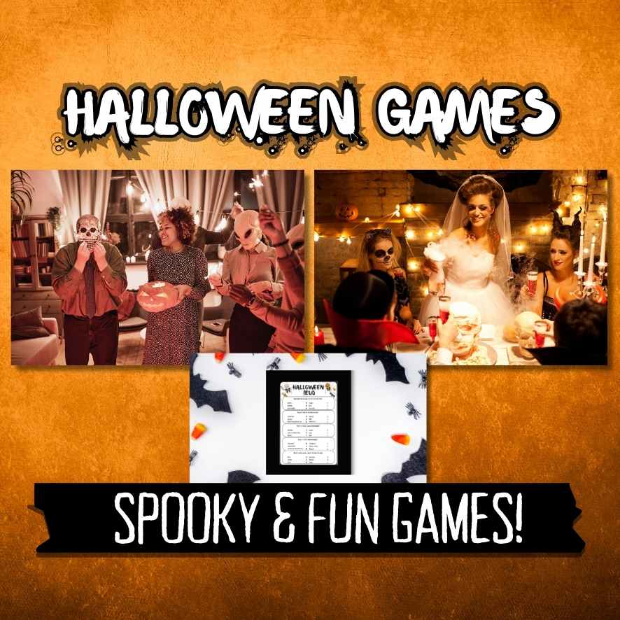 HALLOWEEN PARTY FOR ADULTS AND TEENS - Image 2