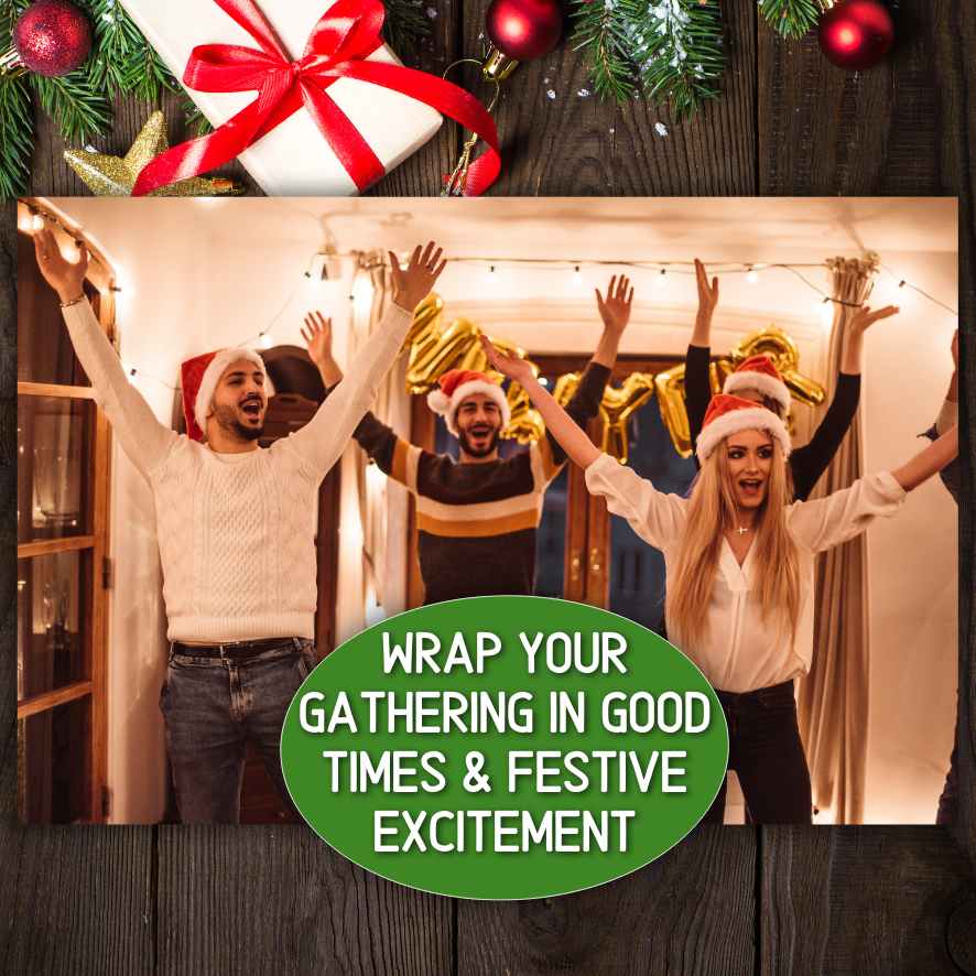 HOLIDAY GIFT EXCHANGE PRINTABLE - Image 4
