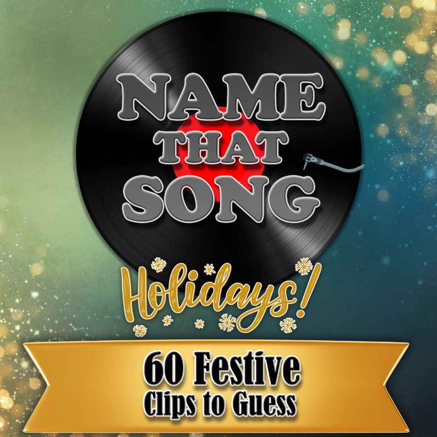 HOLIDAY GUESS THE TUNE GAME