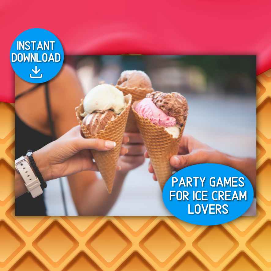 ICE CREAM TALK DICE GAME PRINTABLE - Image 4