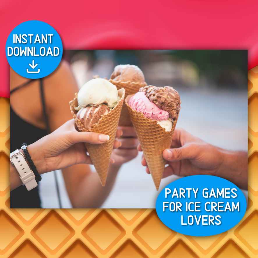 ICE CREAM TRIVIA GAME - Image 6