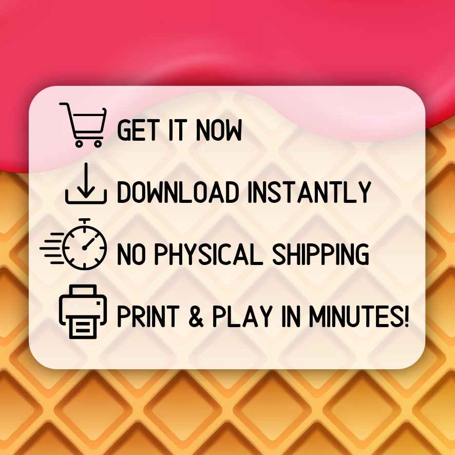 ICE CREAM TRIVIA GAME - Image 8
