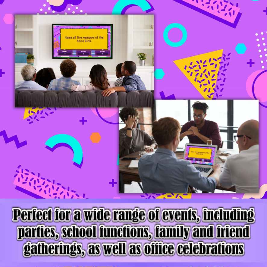 JEOPARTY 90´S-POWERPOINT GAME - Image 2