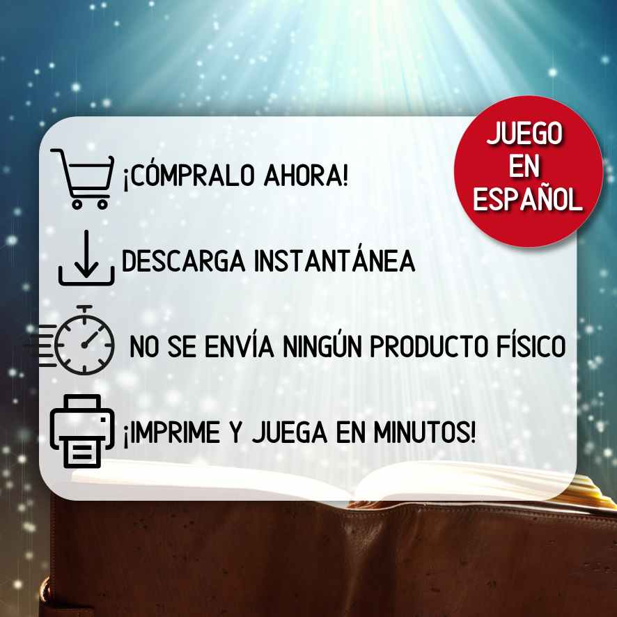 JUEGO BIBLICO DE EMOJIS EN ESPAÑOL - Image 5