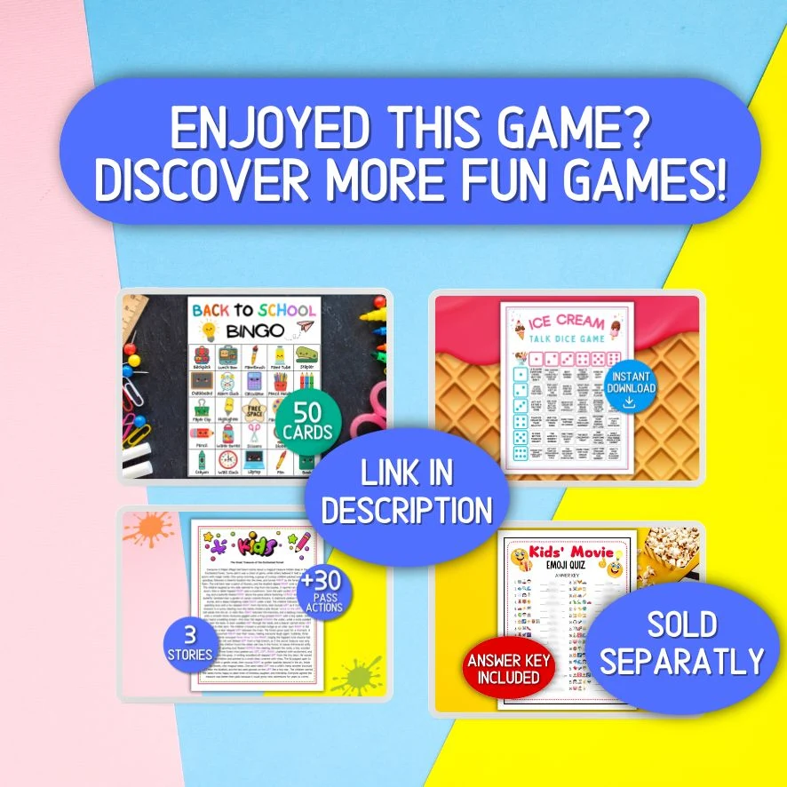 KIDS TALK DICE GAME - Image 5