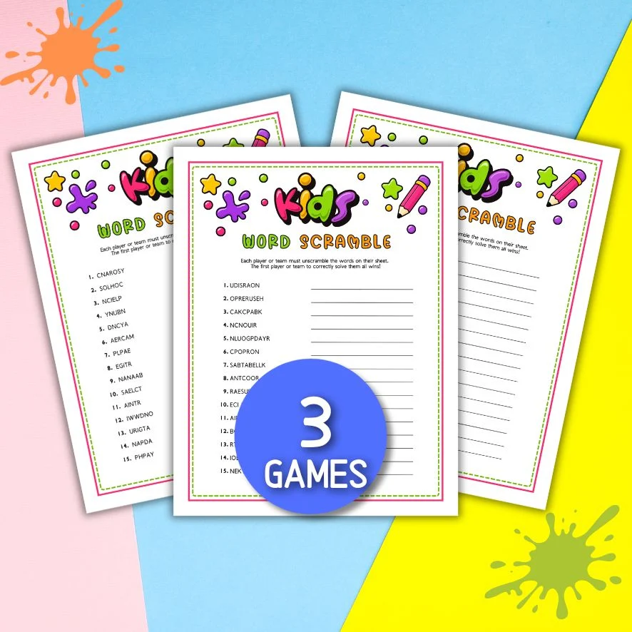 LET'S FIND YOUR PERFECT GAME!