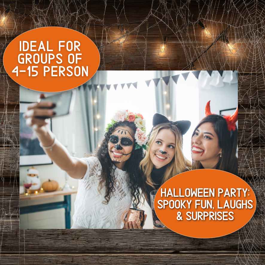 LEFT RIGHT HALLOWEEN GAME - Image 5