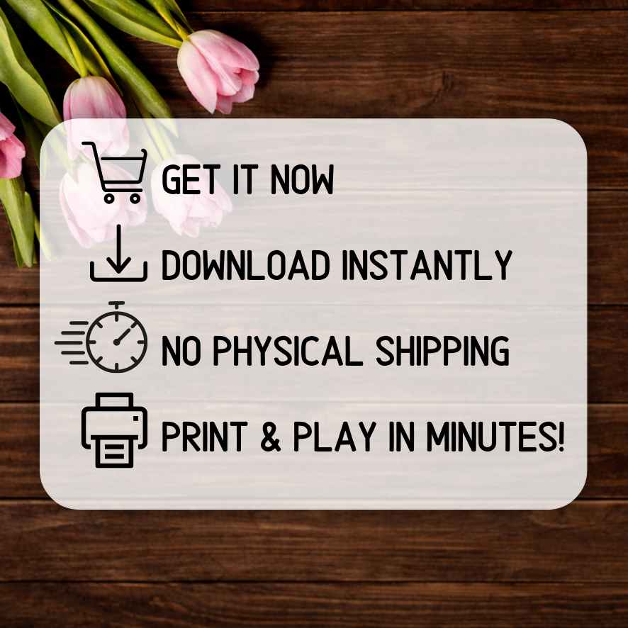 MOTHERS DAY GAMES BUNDLE - Image 11