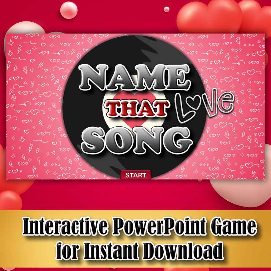 NAME THAT LOVE SONG GAME - Image 2