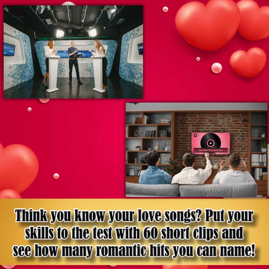 NAME THAT LOVE SONG GAME - Image 6