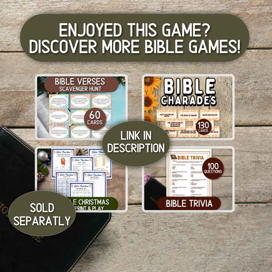 NOAH´S ARK LEFT RIGHT GAME STORY - Image 7