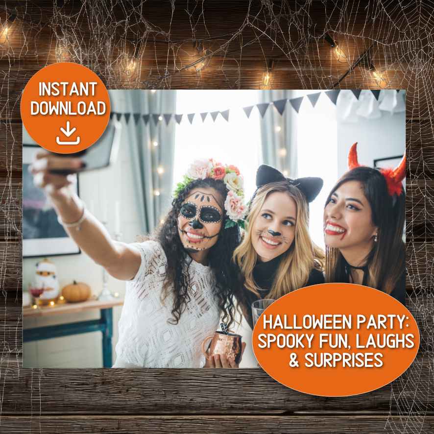 PASS THE PUMPKIN PRINTABLE GAME - Image 5