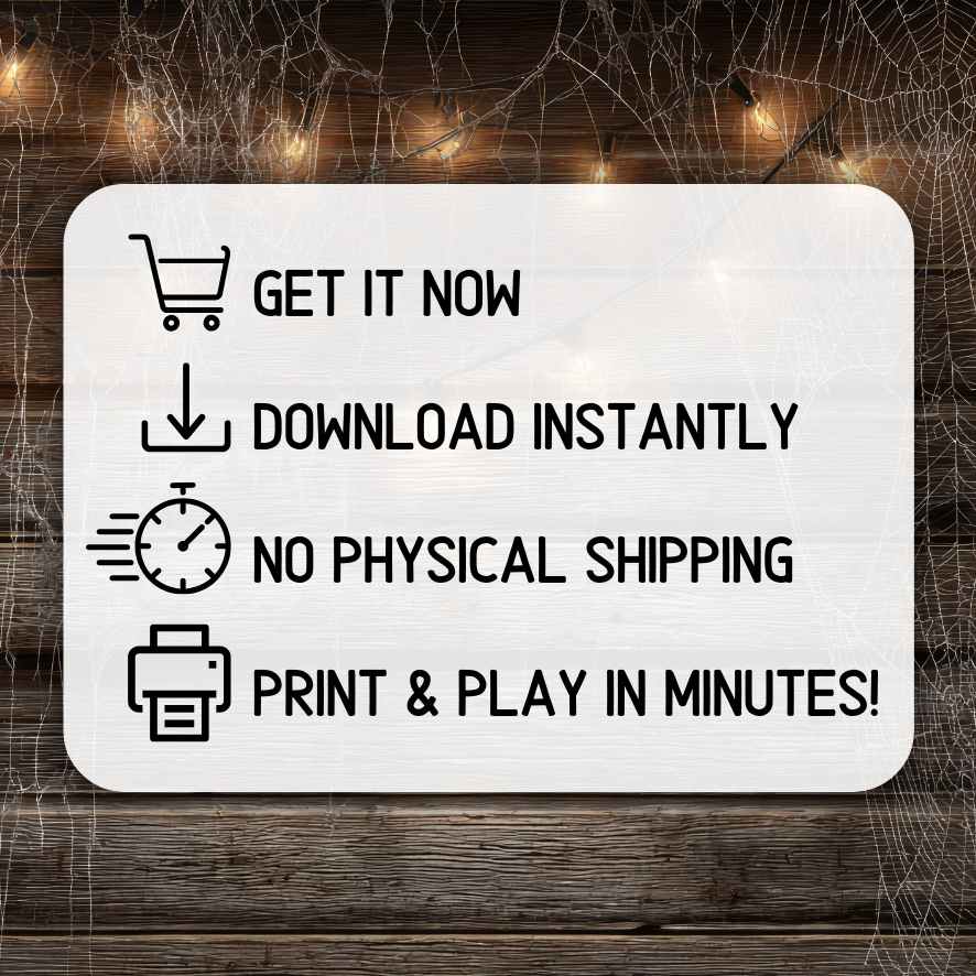 PASS THE PUMPKIN PRINTABLE GAME - Image 8